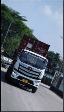 Truk Trailer Hino 2